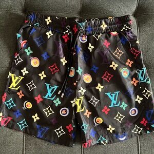 Louis Vuitton Men’s Swim Trunks